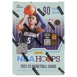 PANINI NBA HOOPS 2022/2023 KORVPALLIKAARDID HOLID..